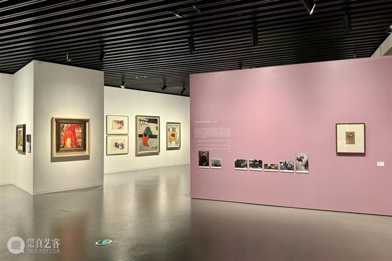 从上海出发 展现“百年中国油画掠影” 热点聚焦 刘海粟美术馆 上海百年油画展 崇真艺客